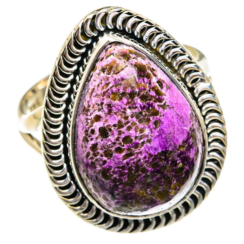 Thulite Rings handcrafted by Anasilvercos - RING79190