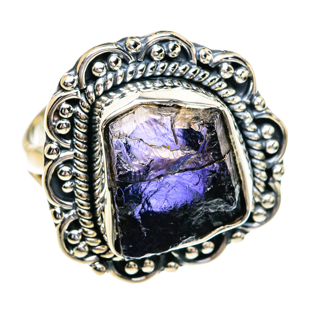 Tanzanite Rings handcrafted by Anasilvercos - RING79219 - Photo 2