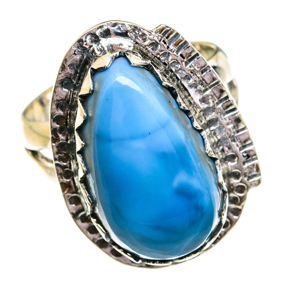 Owyhee Opal Rings handcrafted by Anasilvercos - RING79259