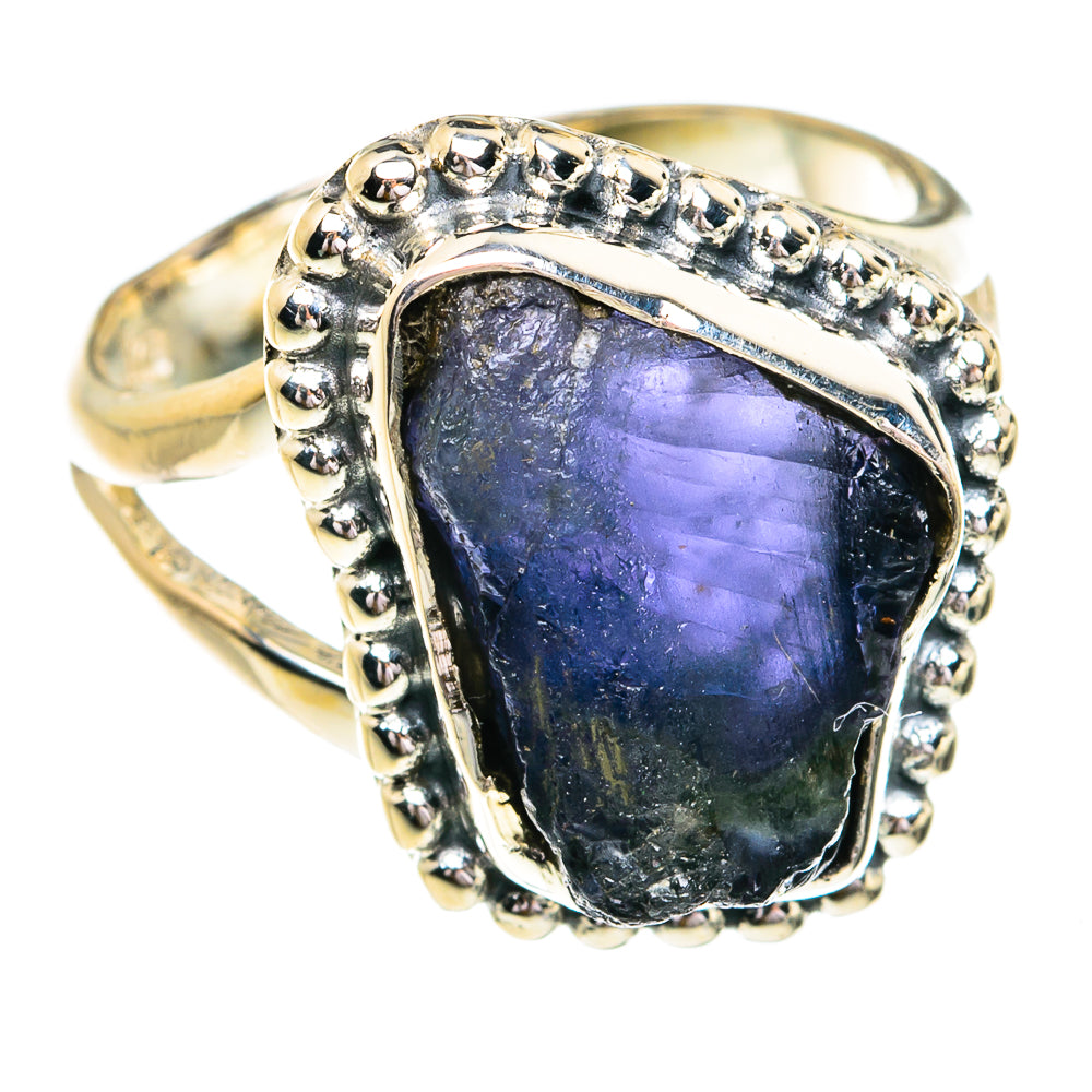 Tanzanite Rings handcrafted by Anasilvercos - RING79275