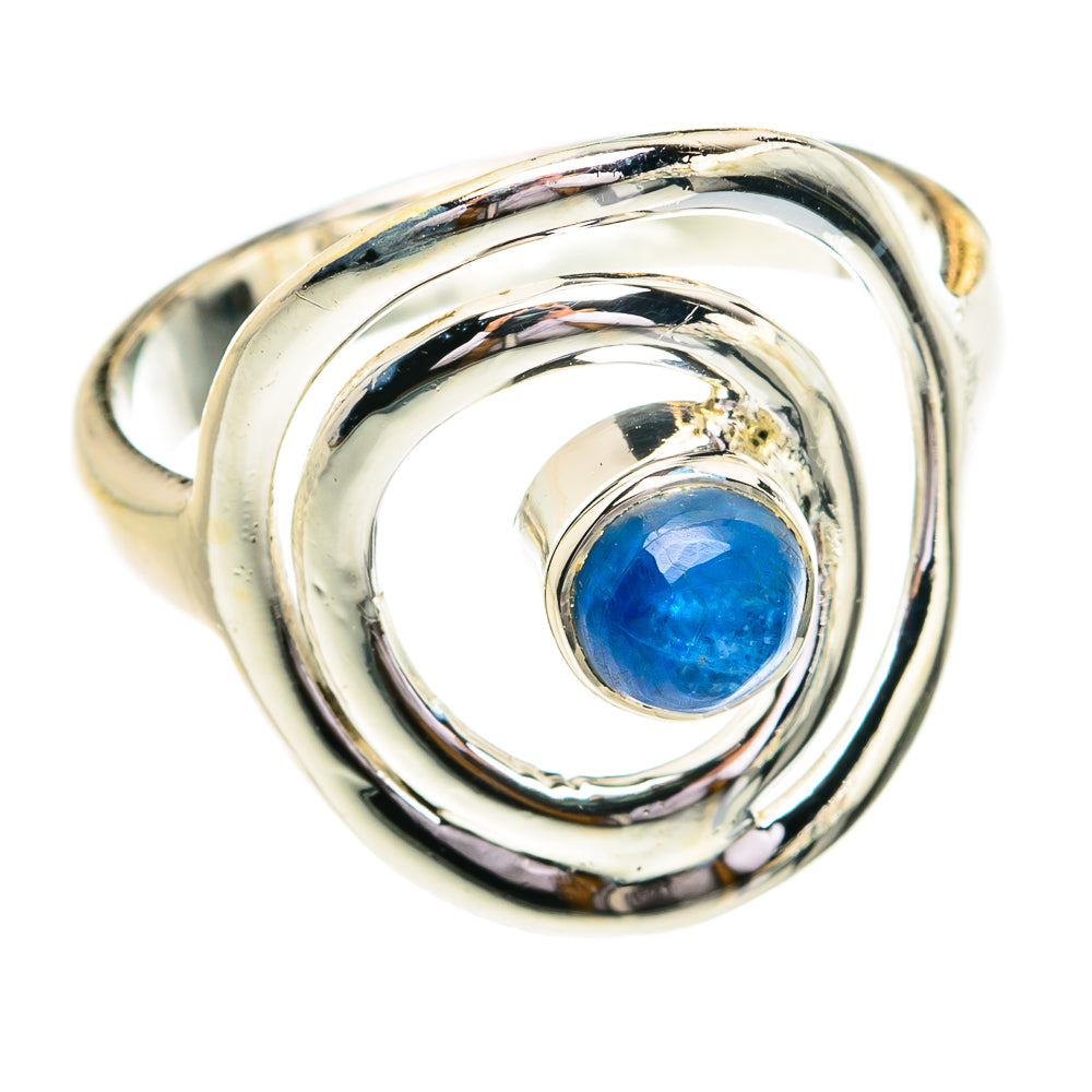 Kyanite Rings handcrafted by Anasilvercos - RING79311