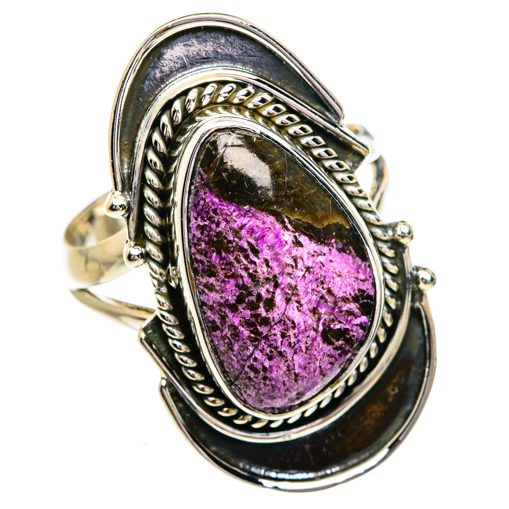 Sugilite Rings handcrafted by Anasilvercos - RING79328
