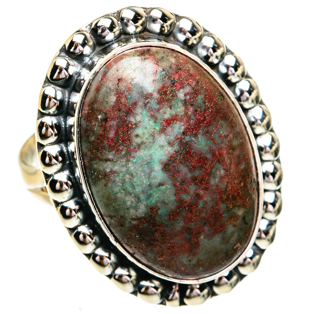 Sonora Sunrise Rings handcrafted by Anasilvercos - RING79368