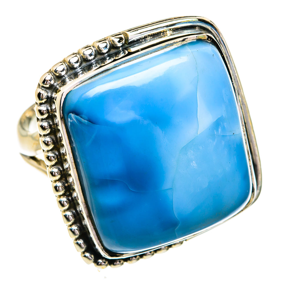 Owyhee Opal Rings handcrafted by Anasilvercos - RING79371
