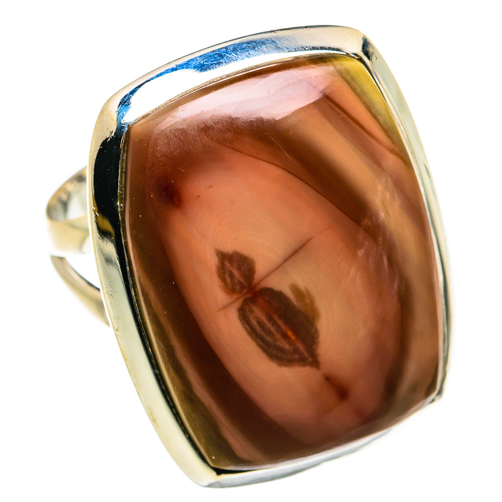 Imperial Jasper Rings handcrafted by Anasilvercos - RING79419