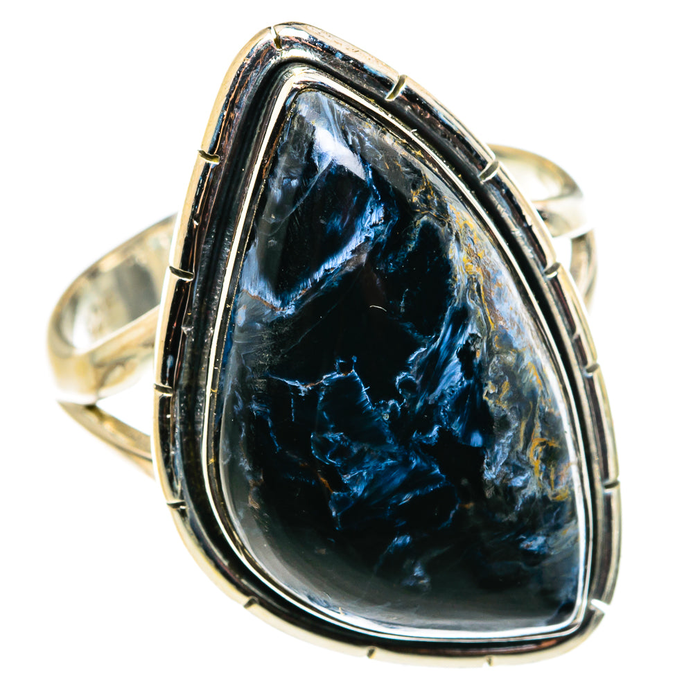 Pietersite Rings handcrafted by Anasilvercos - RING79529