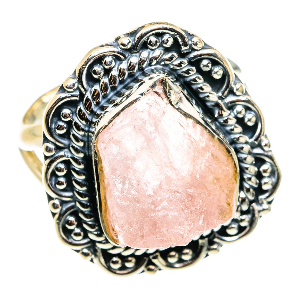Kunzite Rings handcrafted by Anasilvercos - RING79582