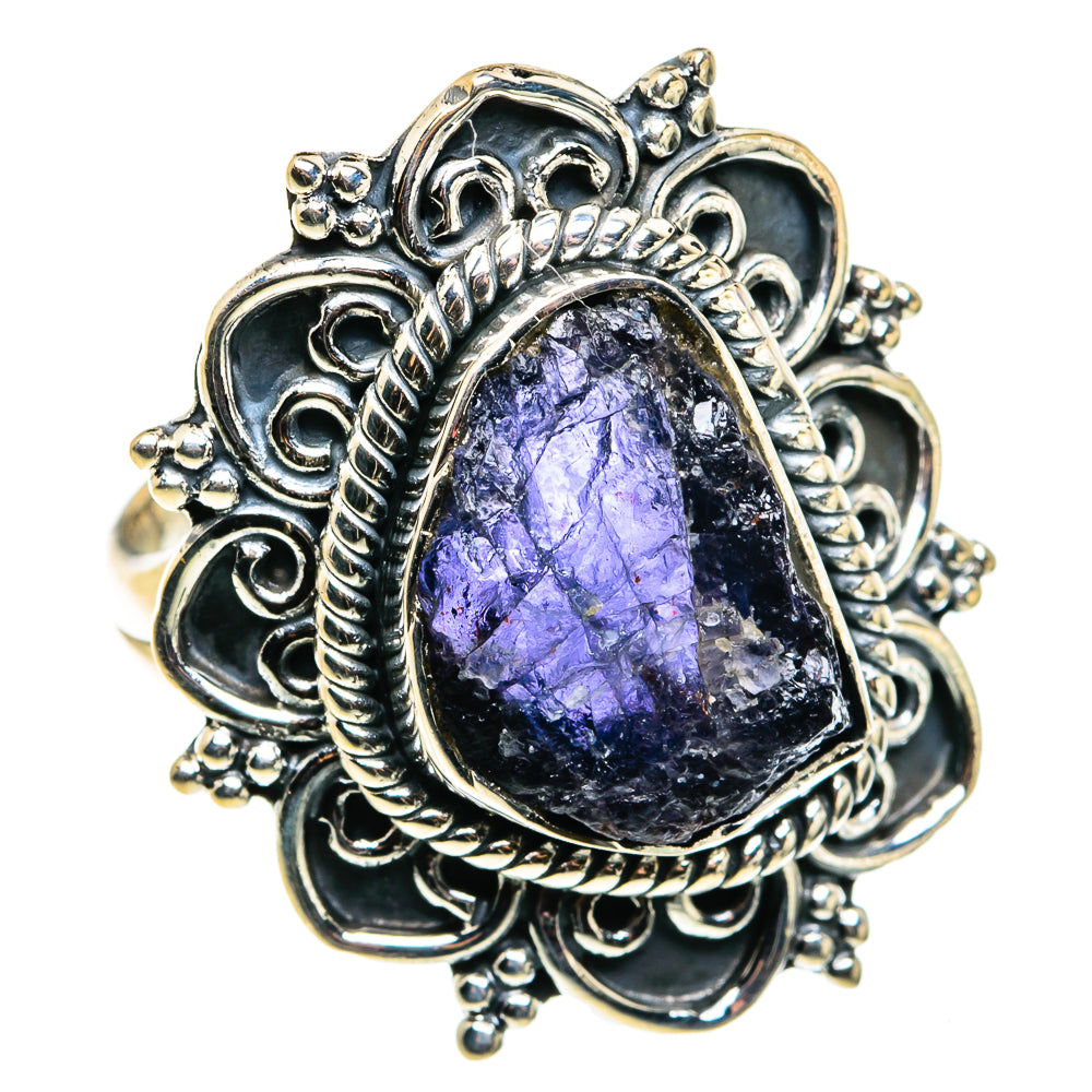 Tanzanite Rings handcrafted by Anasilvercos - RING79583