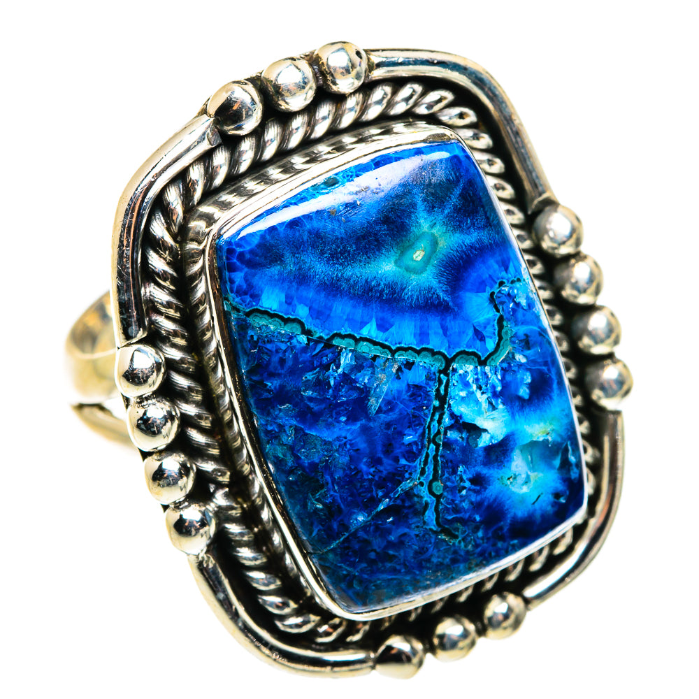 Apatite Rings handcrafted by Anasilvercos - RING79672
