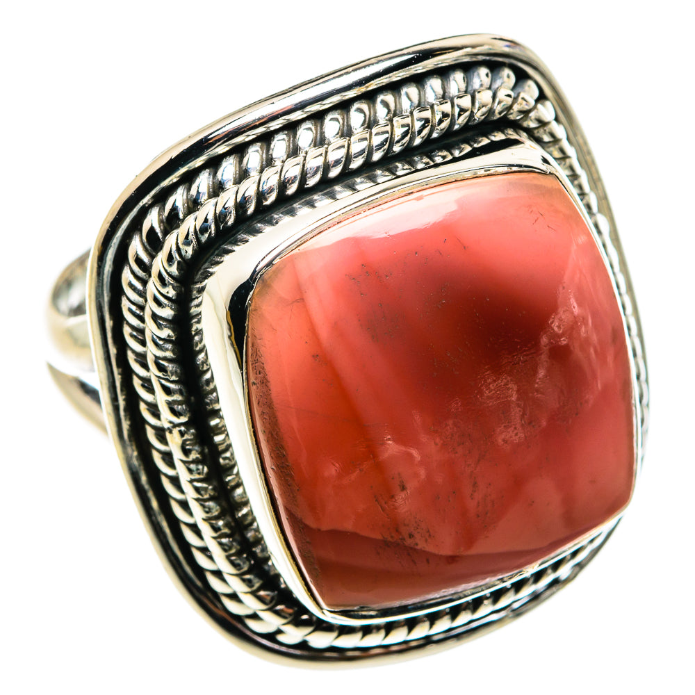 Mookaite Rings handcrafted by Anasilvercos - RING79686