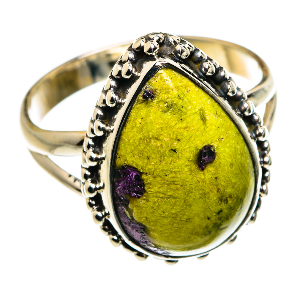 Atlantisite Rings handcrafted by Anasilvercos - RING79708