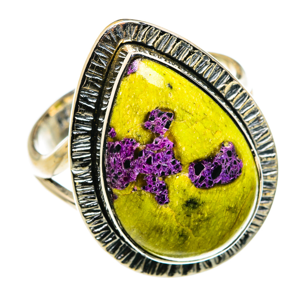 Atlantisite Rings handcrafted by Anasilvercos - RING79709