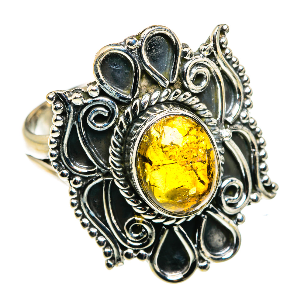 Tourmaline Rings handcrafted by Anasilvercos - RING79725