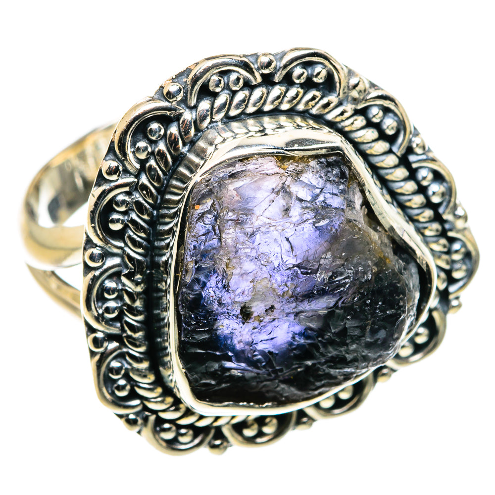 Tanzanite Rings handcrafted by Anasilvercos - RING79799 - Photo 2