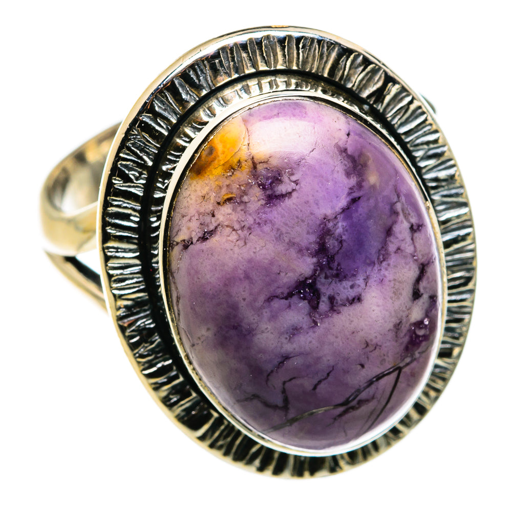 Tiffany Stone Rings handcrafted by Anasilvercos - RING79836