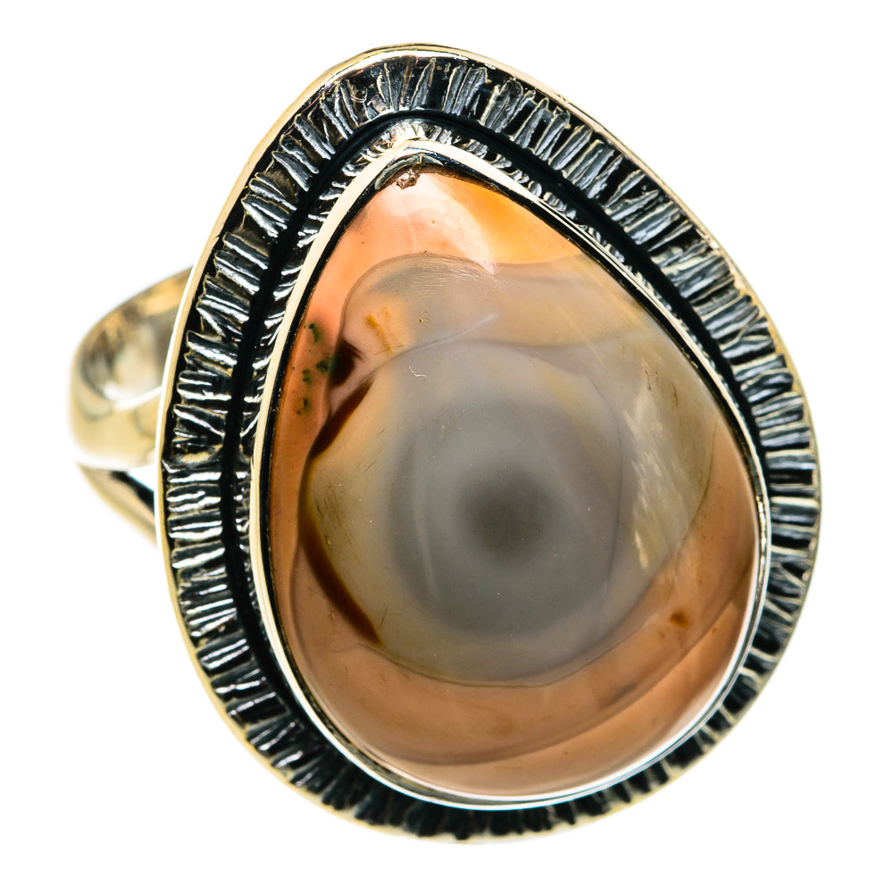 Imperial Jasper Rings handcrafted by Anasilvercos - RING79860