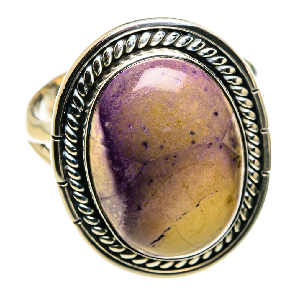 Tiffany Stone Rings handcrafted by Anasilvercos - RING79901