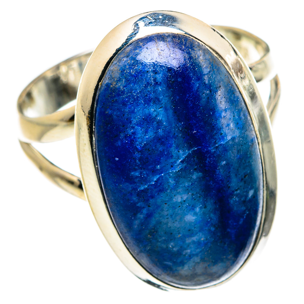Sodalite Rings handcrafted by Anasilvercos - RING79975