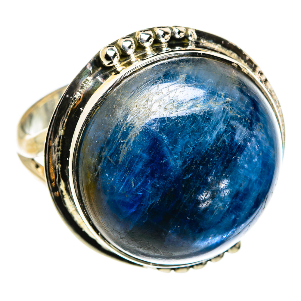 Kyanite Rings handcrafted by Anasilvercos - RING80013