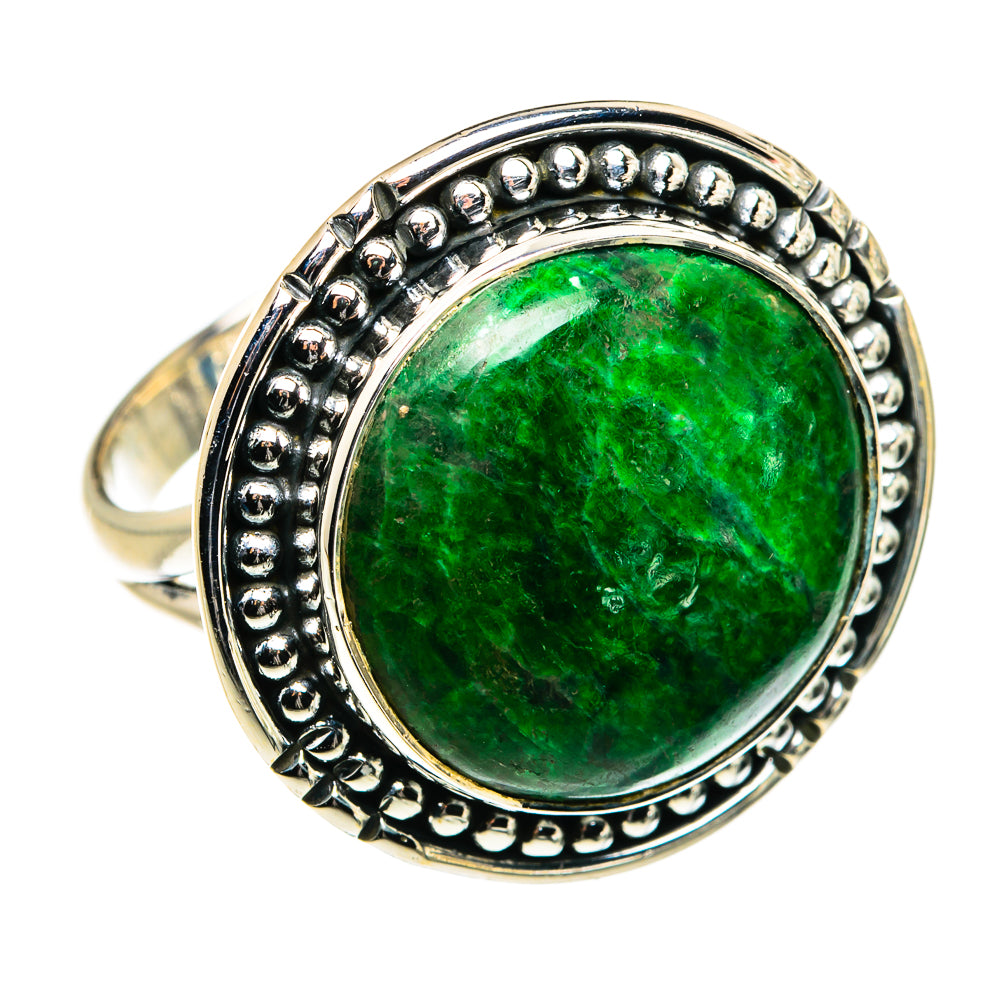 Maw Sit Sit Rings handcrafted by Anasilvercos - RING80048
