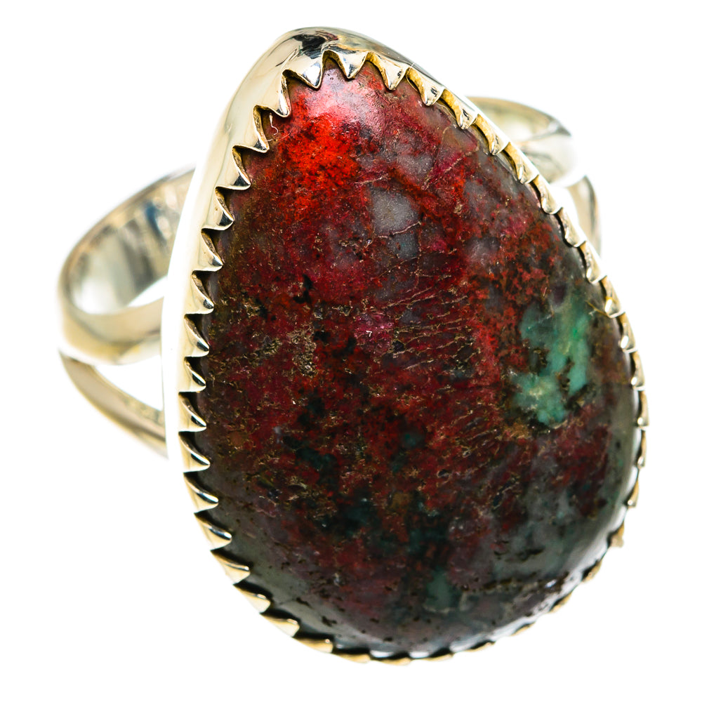 Sonora Sunrise Rings handcrafted by Anasilvercos - RING80060