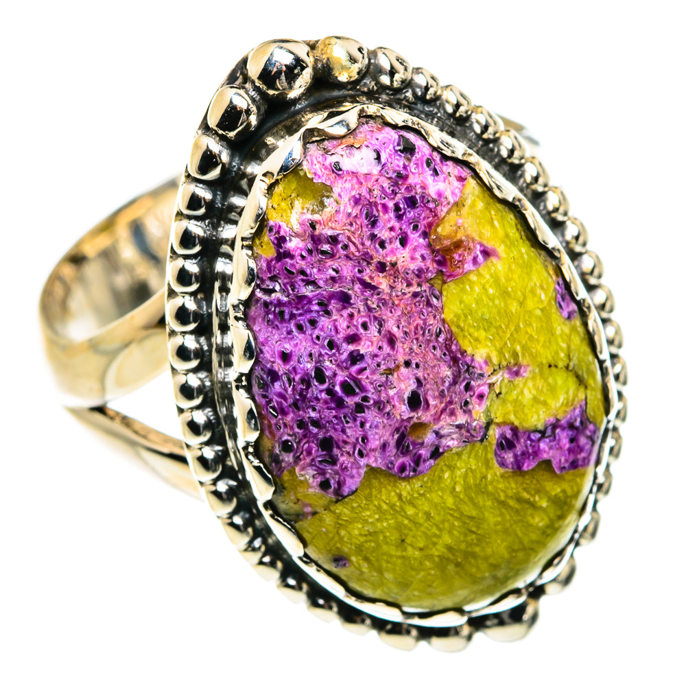 Atlantisite Rings handcrafted by Anasilvercos - RING80143