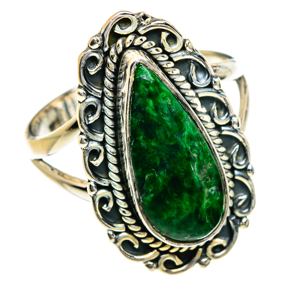 Maw Sit Sit Rings handcrafted by Anasilvercos - RING80179
