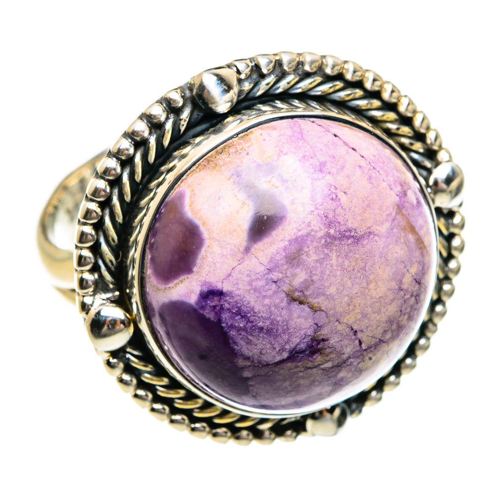 Tiffany Stone Rings handcrafted by Anasilvercos - RING80189