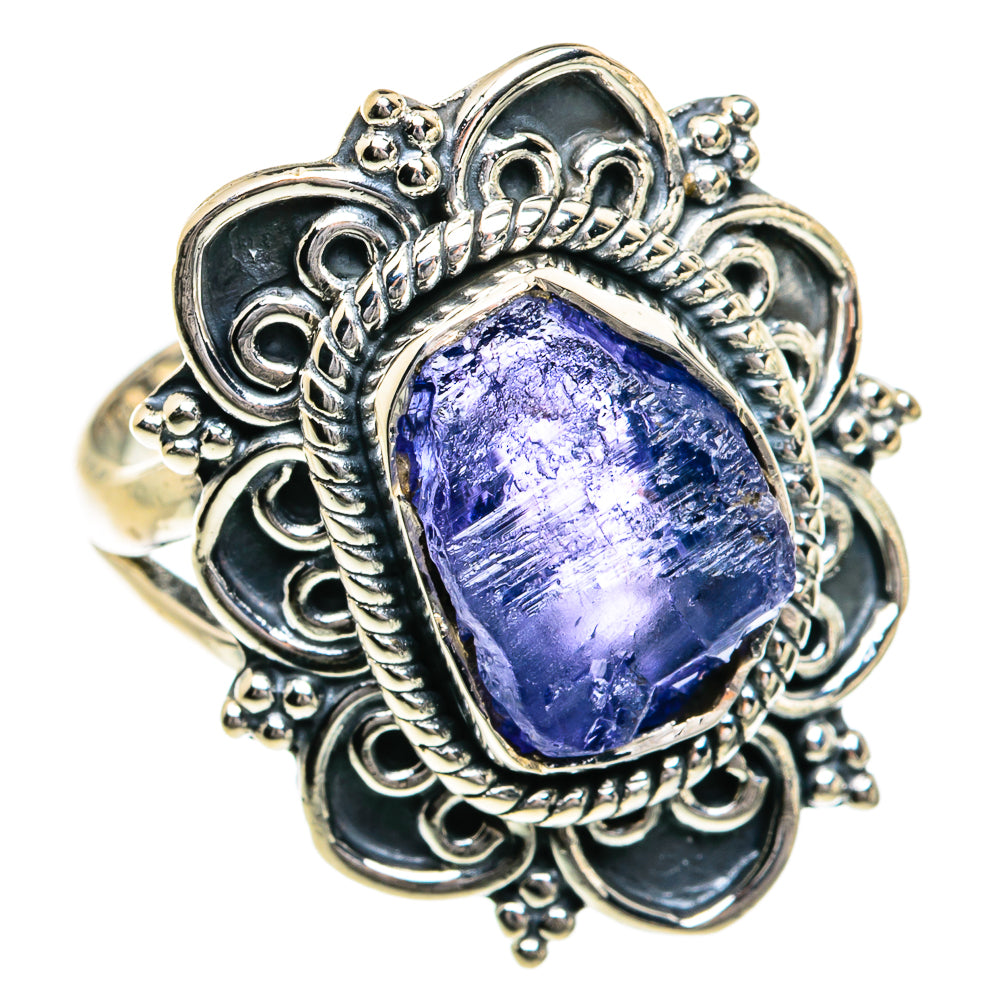 Tanzanite Rings handcrafted by Anasilvercos - RING80190