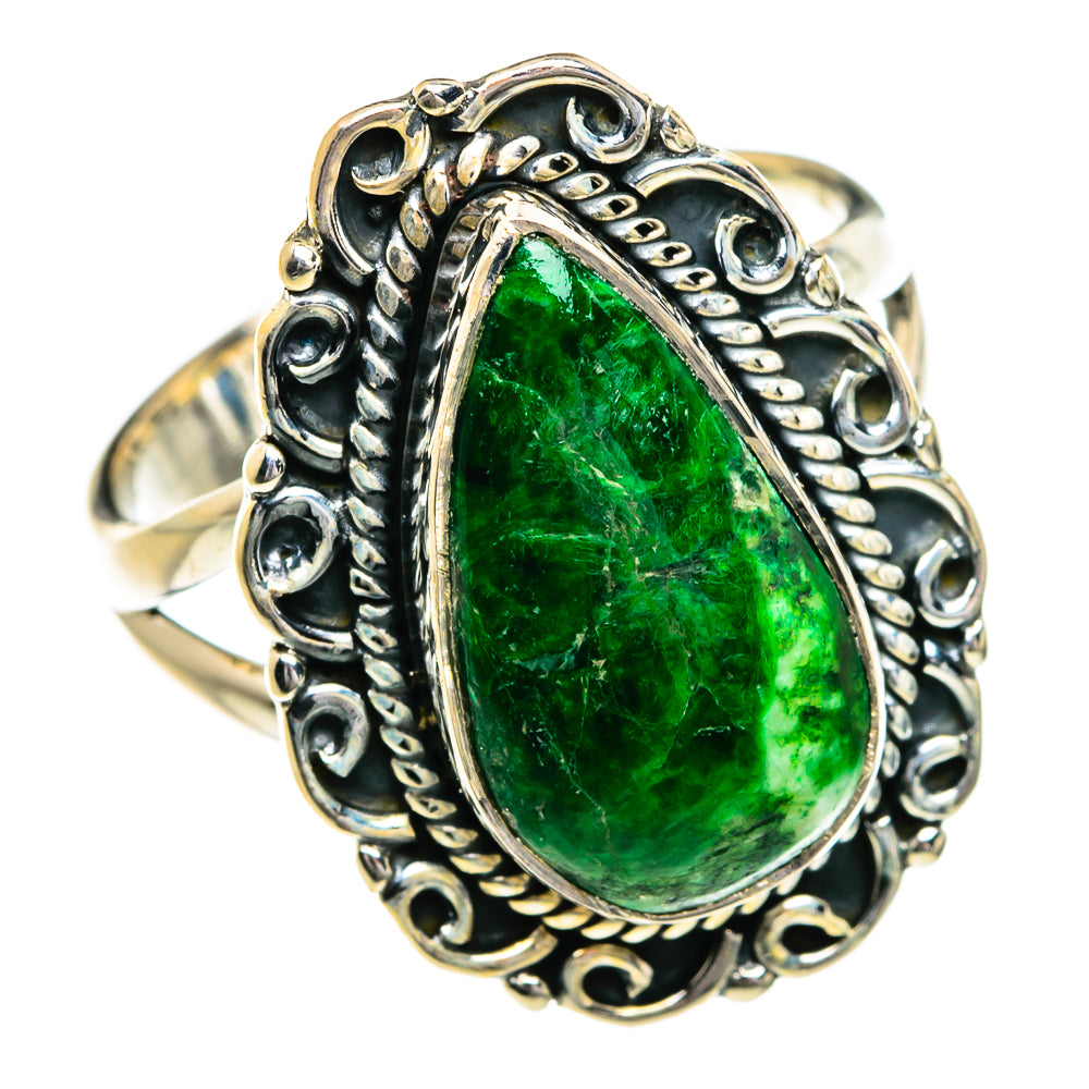 Maw Sit Sit Rings handcrafted by Anasilvercos - RING80207
