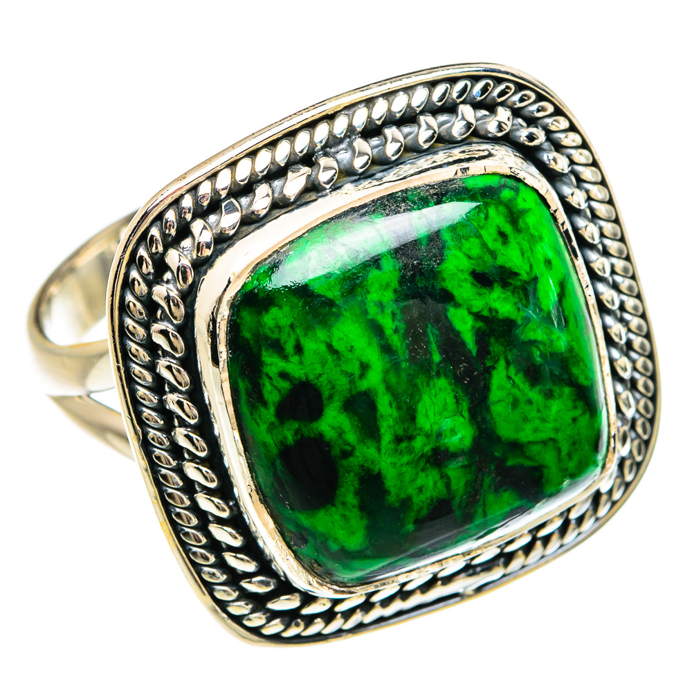 Maw Sit Sit Rings handcrafted by Anasilvercos - RING80281