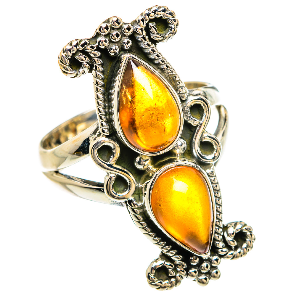 Carnelian Rings handcrafted by Anasilvercos - RING80373