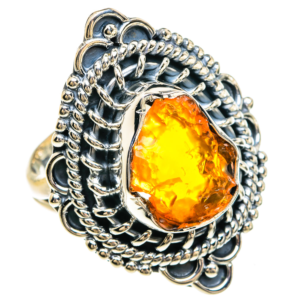 Carnelian Rings handcrafted by Anasilvercos - RING80374
