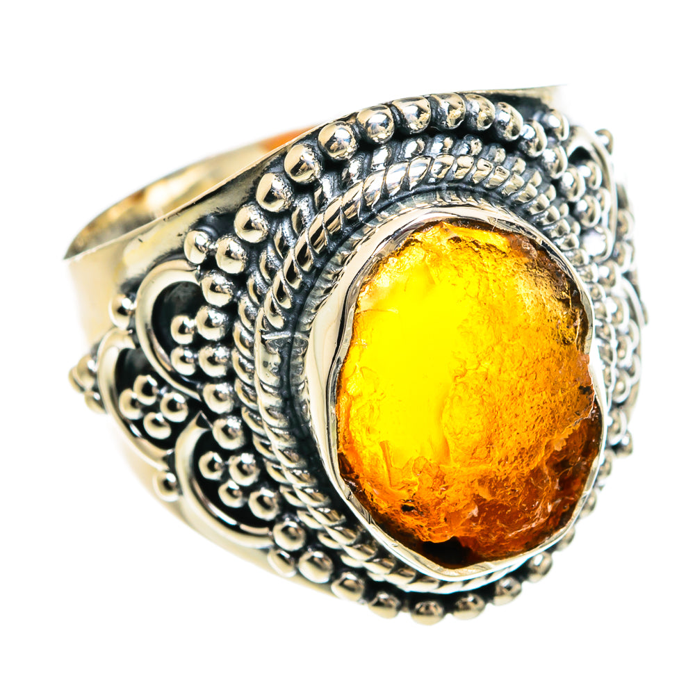 Carnelian Rings handcrafted by Anasilvercos - RING80400