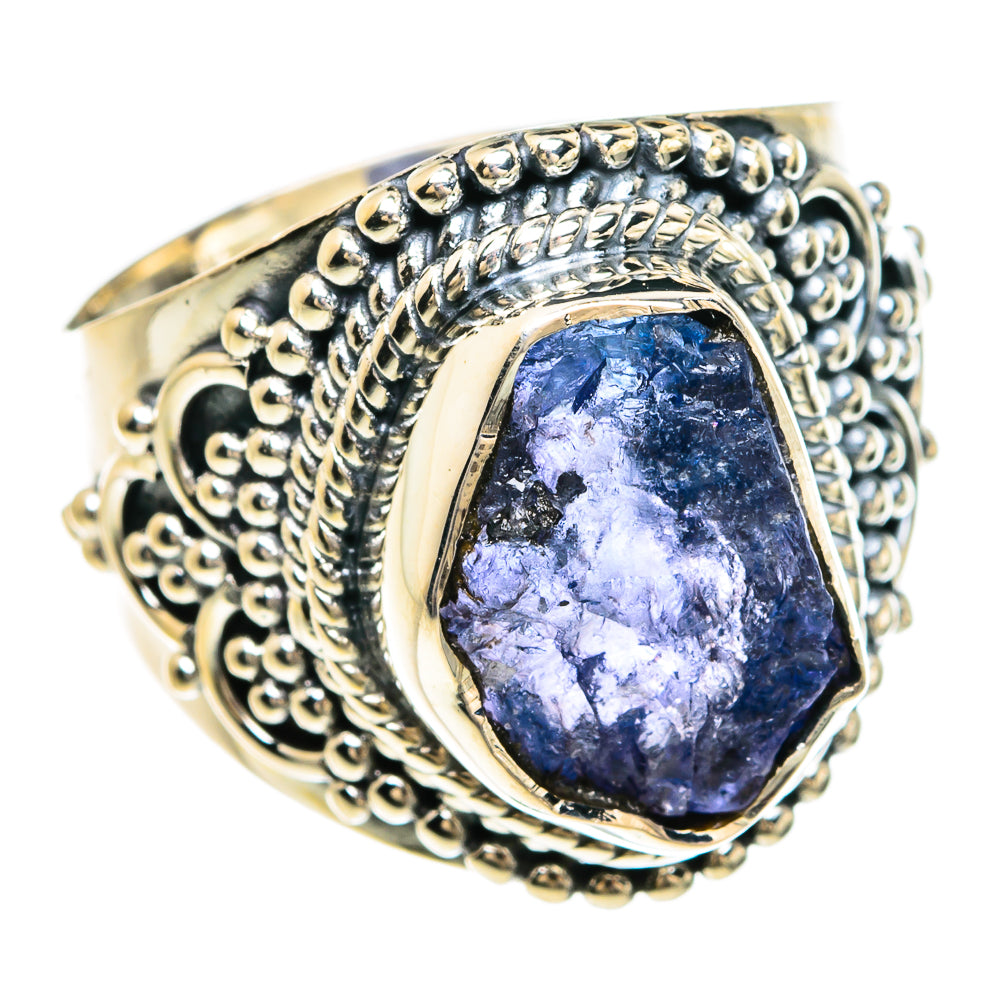 Tanzanite Rings handcrafted by Anasilvercos - RING80452
