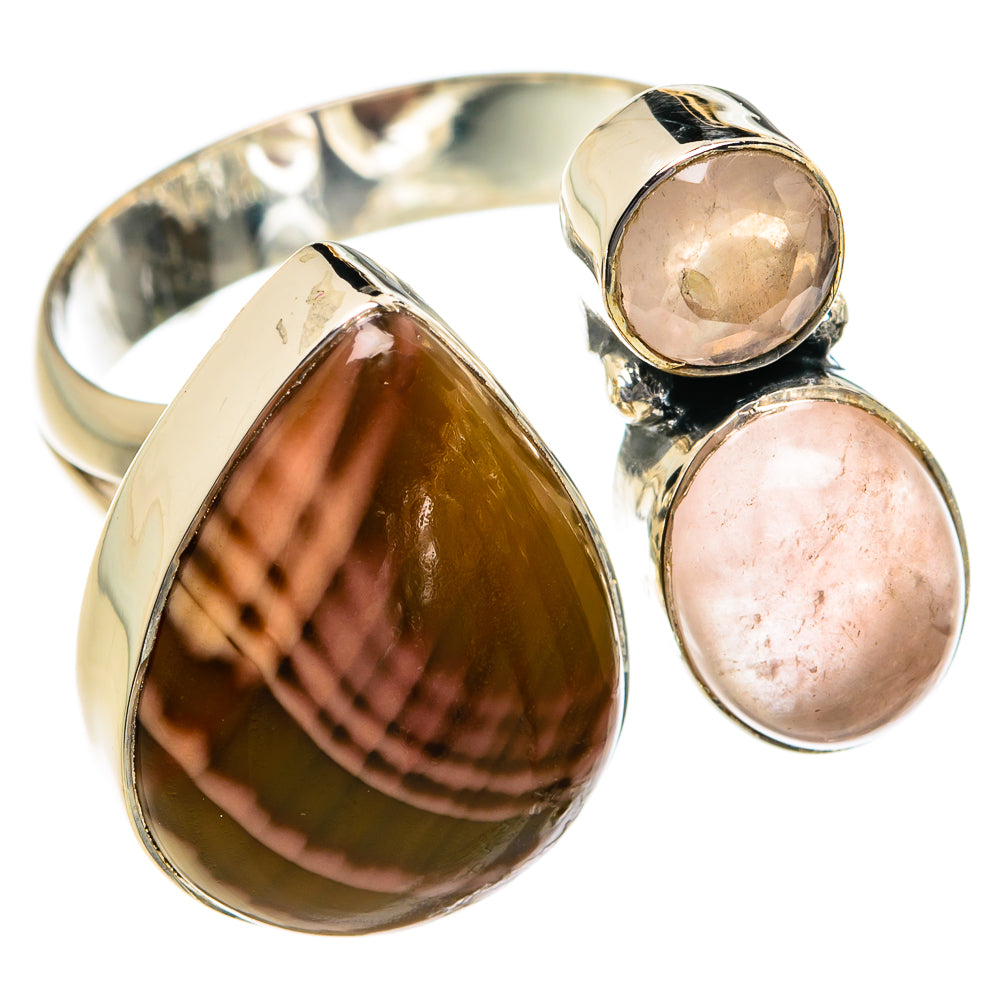 Imperial Jasper Rings handcrafted by Anasilvercos - RING80582