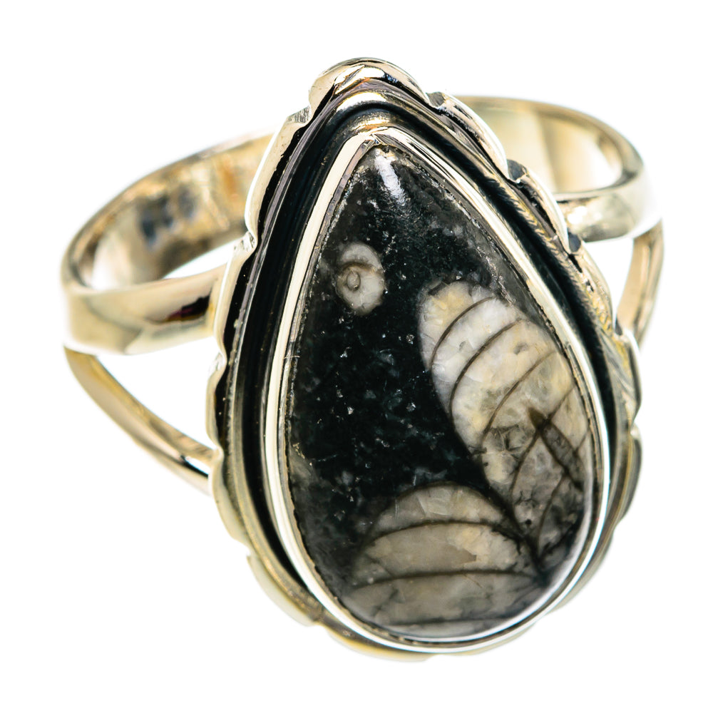 Pinolith Jasper Rings handcrafted by Anasilvercos - RING80628