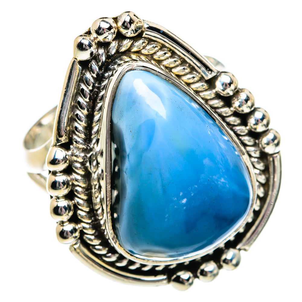 Owyhee Opal Rings handcrafted by Anasilvercos - RING80875