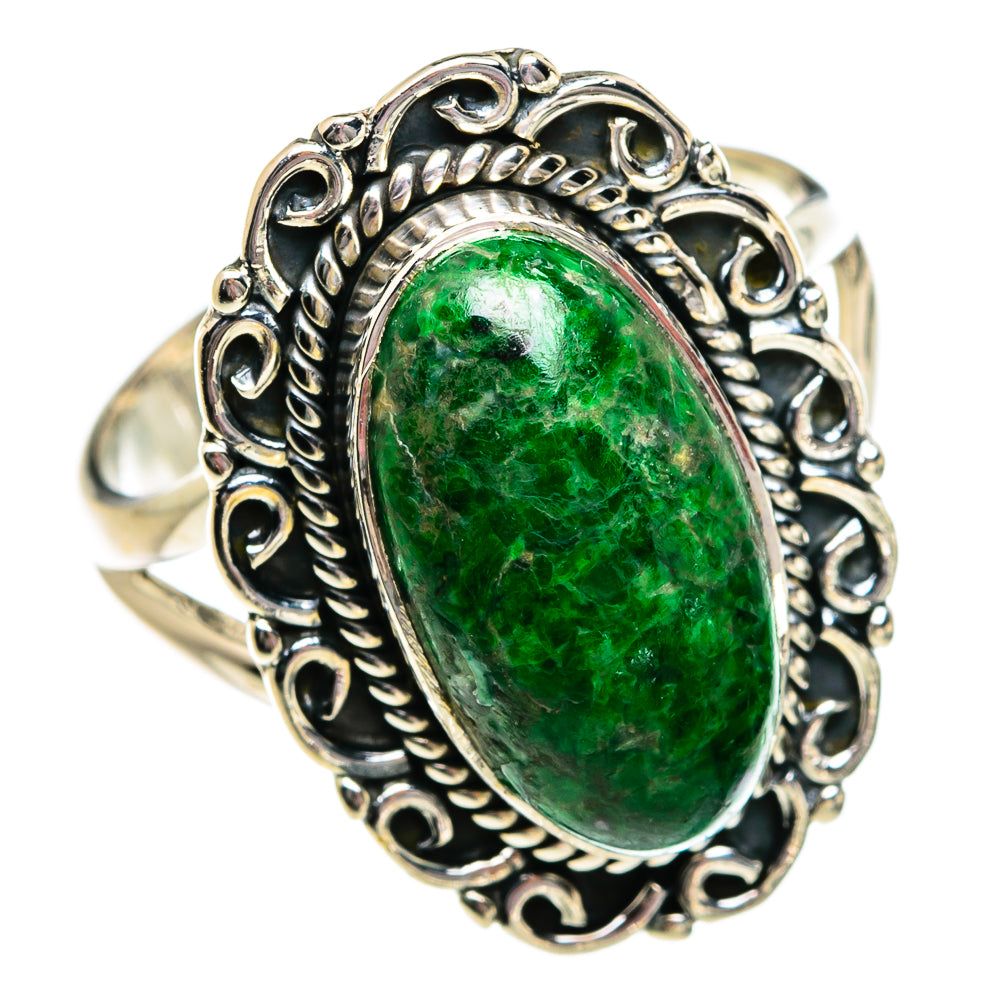 Maw Sit Sit Rings handcrafted by Anasilvercos - RING80877