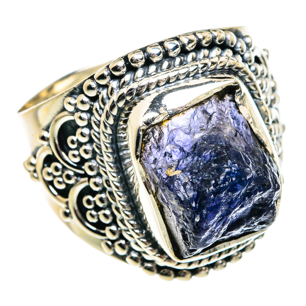 Tanzanite Rings handcrafted by Anasilvercos - RING80926