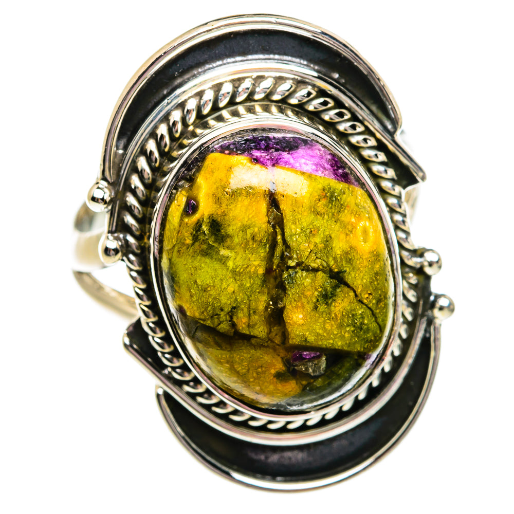 Atlantisite Rings handcrafted by Anasilvercos - RING80941