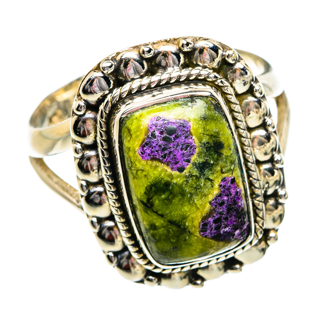 Atlantisite Rings handcrafted by Anasilvercos - RING80942