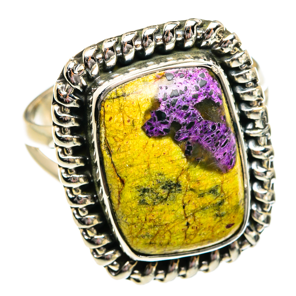 Atlantisite Rings handcrafted by Anasilvercos - RING81013