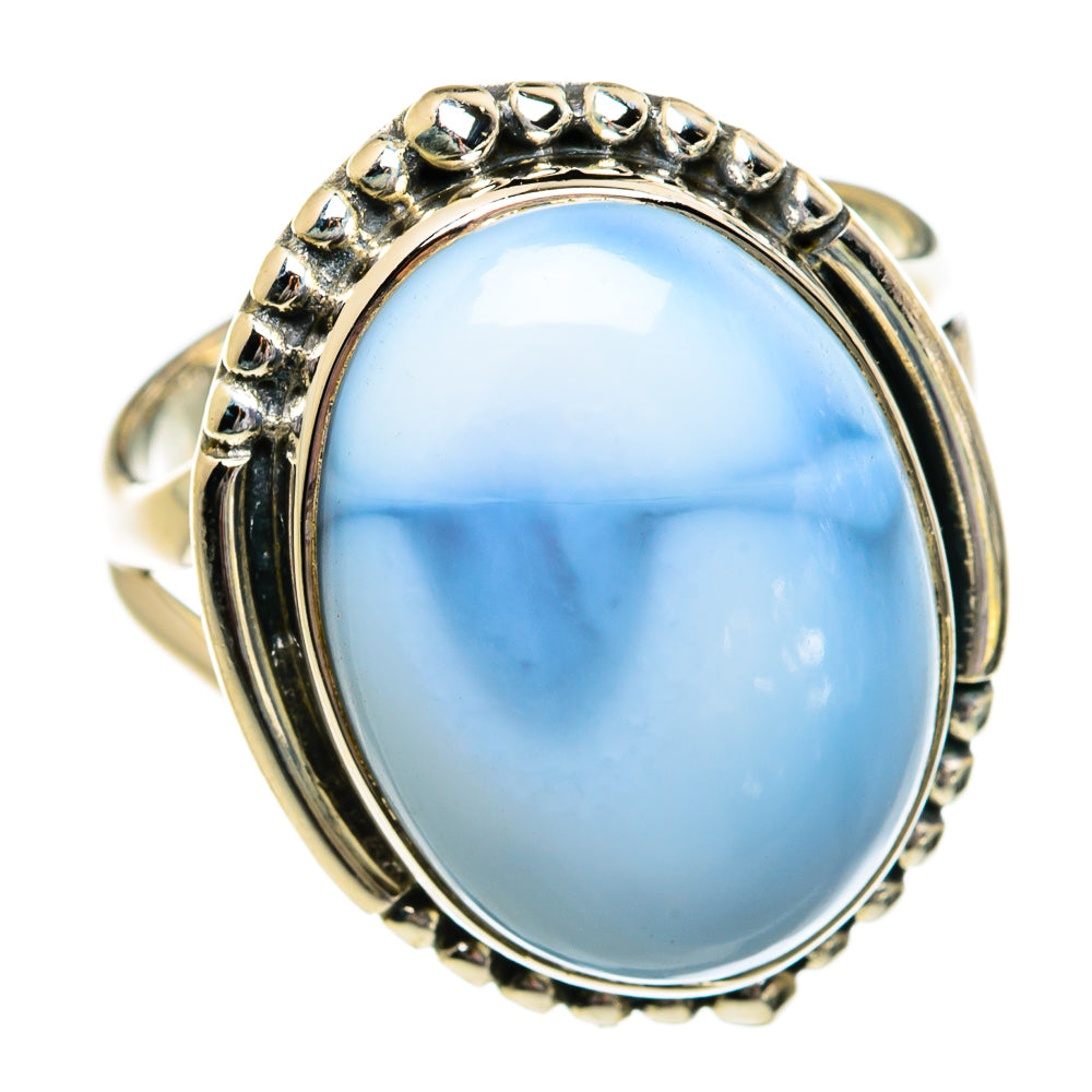 Owyhee Opal Rings handcrafted by Anasilvercos - RING81021