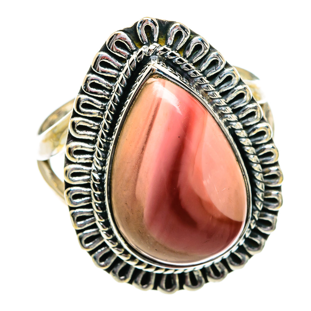 Imperial Jasper Rings handcrafted by Anasilvercos - RING81063