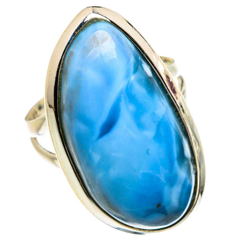 Owyhee Opal Rings handcrafted by Anasilvercos - RING81107