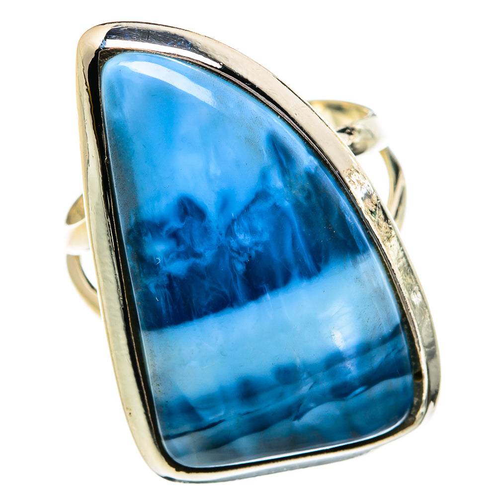 Owyhee Opal Rings handcrafted by Anasilvercos - RING81143