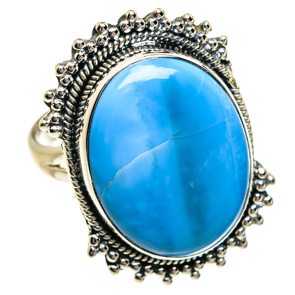 Owyhee Opal Rings handcrafted by Anasilvercos - RING81168