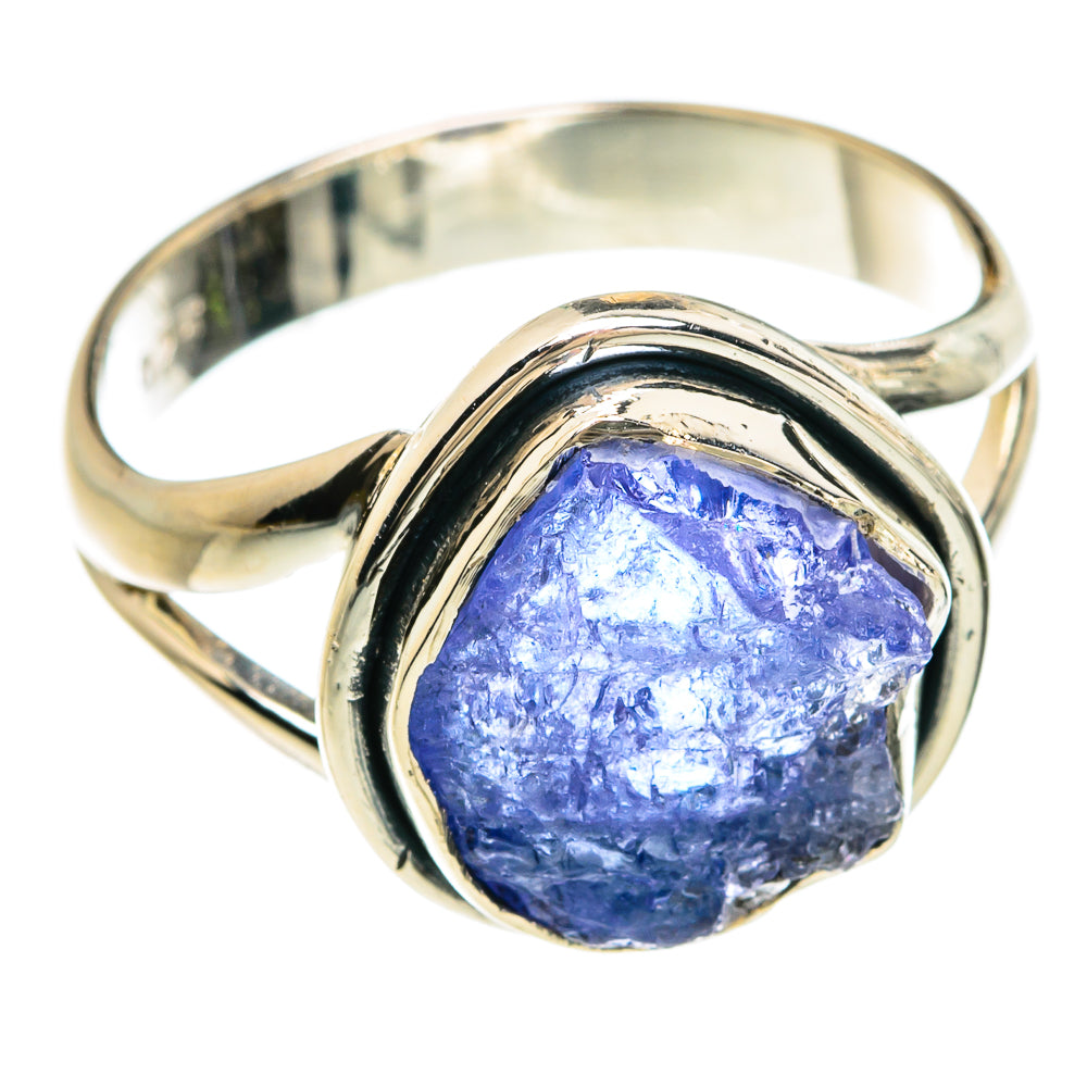 Tanzanite Rings handcrafted by Anasilvercos - RING81189