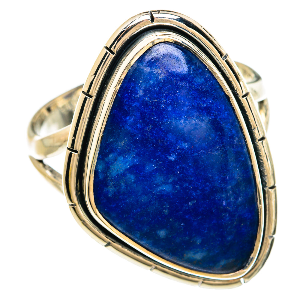 Sodalite Rings handcrafted by Anasilvercos - RING81207